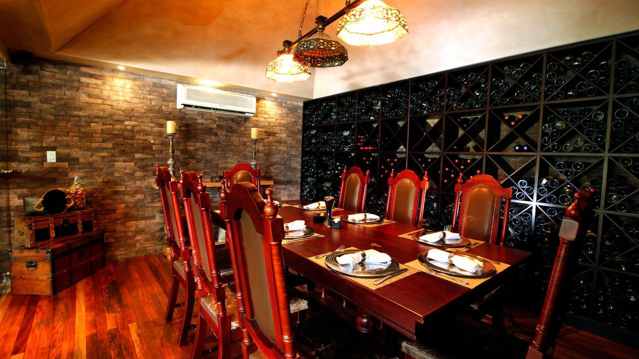 La Riviera Hotel San Antonio De Belen Ngoại thất bức ảnh