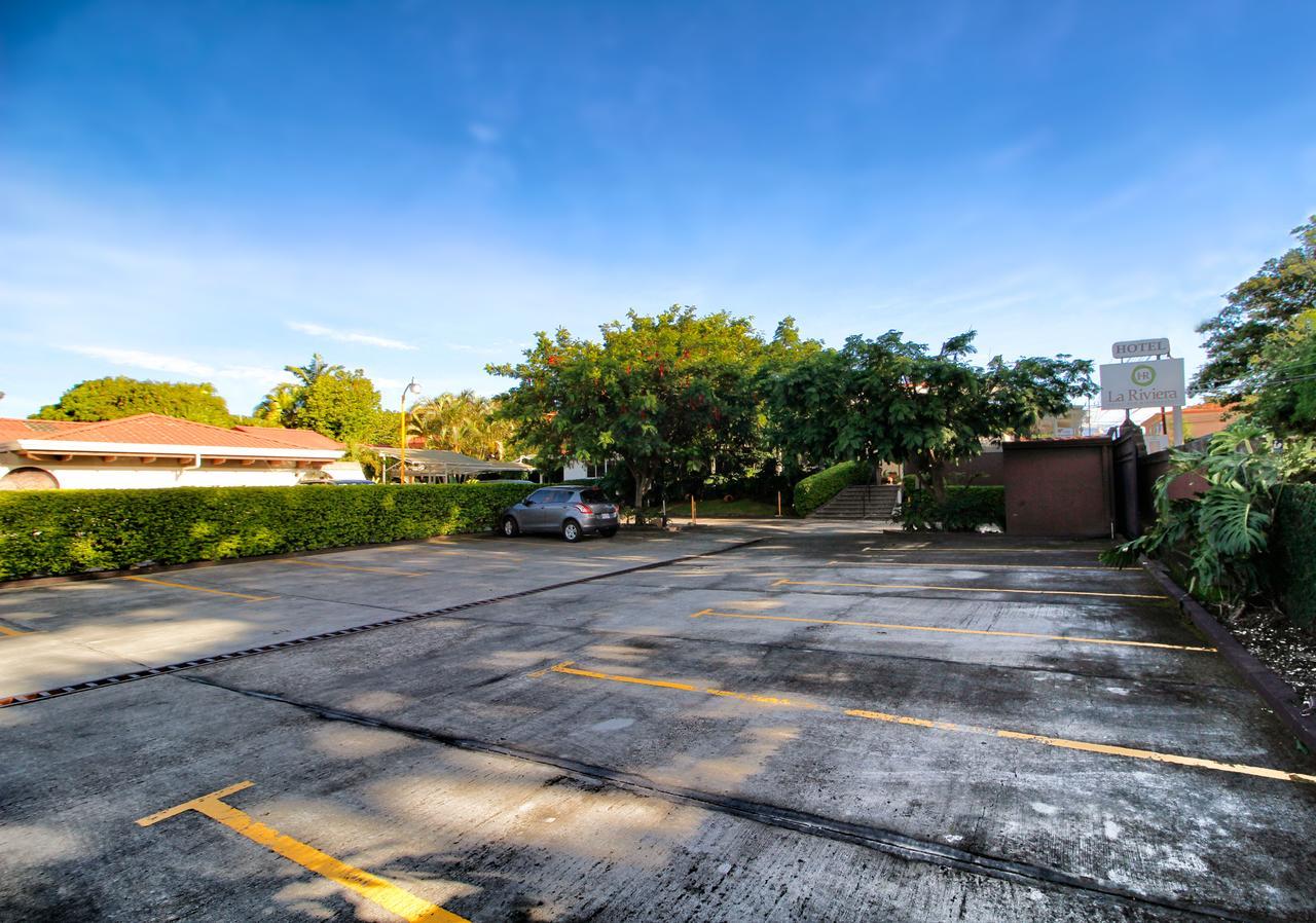 La Riviera Hotel San Antonio De Belen Ngoại thất bức ảnh