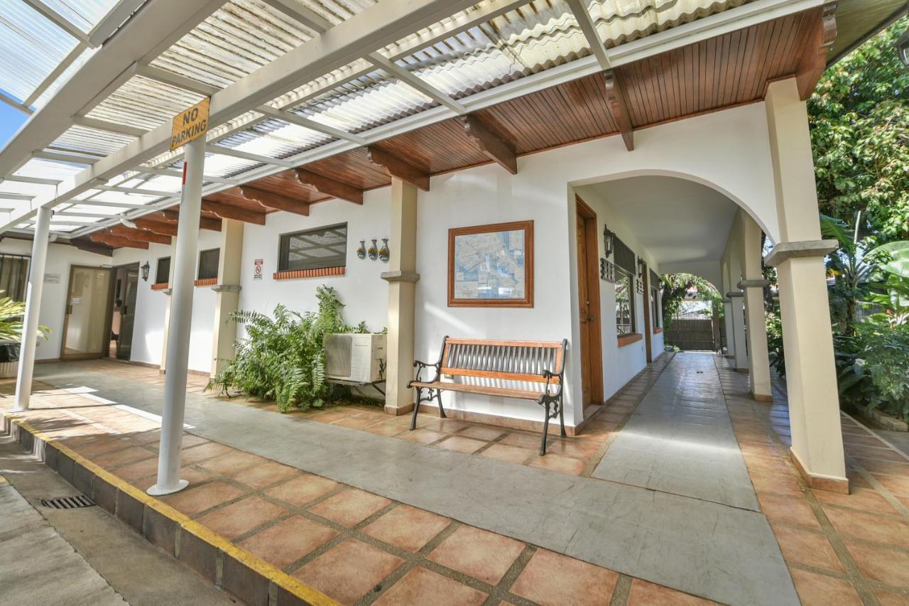 La Riviera Hotel San Antonio De Belen Ngoại thất bức ảnh