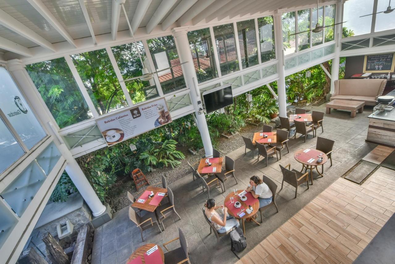 La Riviera Hotel San Antonio De Belen Ngoại thất bức ảnh