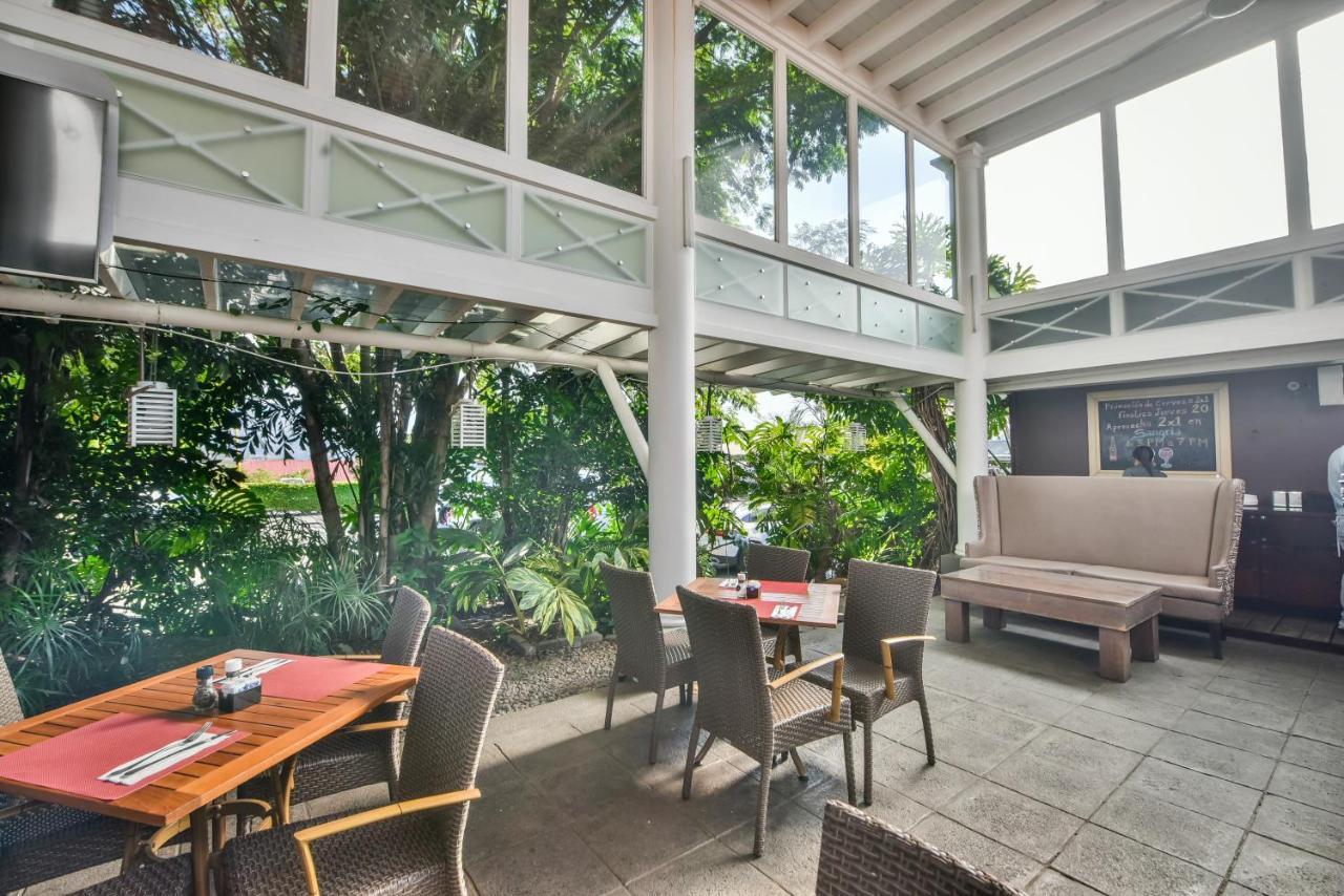 La Riviera Hotel San Antonio De Belen Ngoại thất bức ảnh