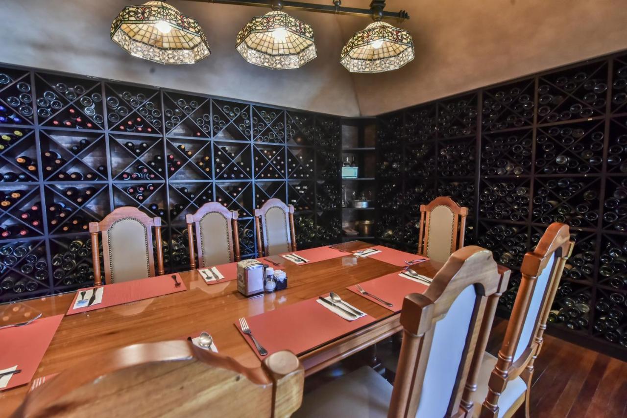 La Riviera Hotel San Antonio De Belen Ngoại thất bức ảnh